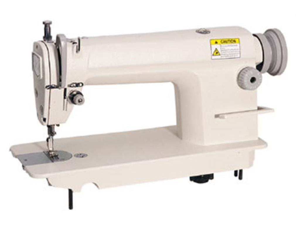 N604 HEMMER ATTACHMENT FOR LOCKSTITCH MACHINE LEANED AGAINST TO THE BOTTOM
