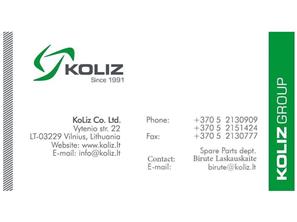 Koliz Co. Ltd.